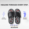 Aculuxe Acupressure Slippers