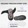 Aculuxe Acupressure Slippers