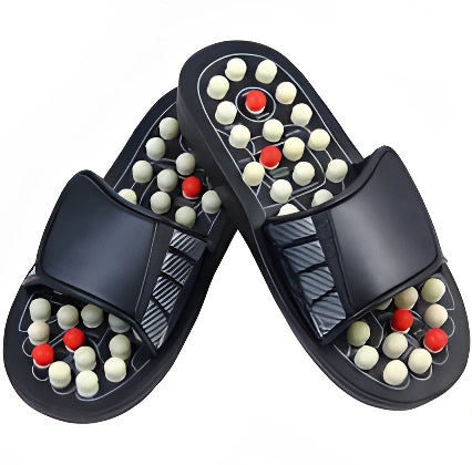 Aculuxe Acupressure Slippers